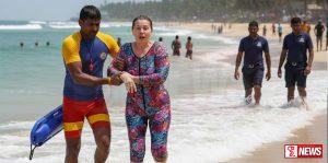 විදෙස් කතකගේ ජීවිතය පොලිසිය බේරාගනී