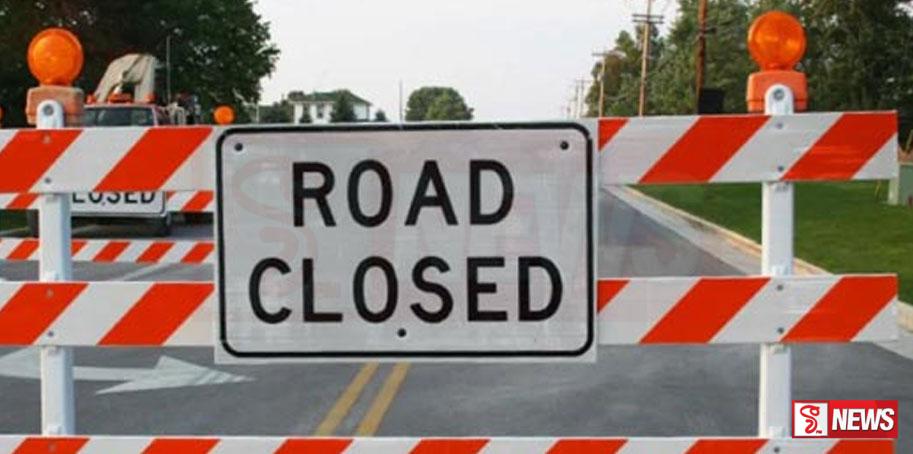 සුංගාවිල – සෝමාවතිය පාර තාවකාලිකව වසා දැමේ