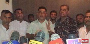 ජනපති කියූ ලෙස දේශපාලන අතපෙවීම්වලින් තොරව පීඩාවට පත් සියලු ජනතාවට සහන දෙන්න