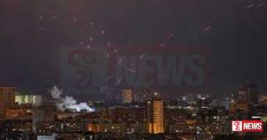 රුසියාවෙන් යුක්රේනයට ප්රහාර