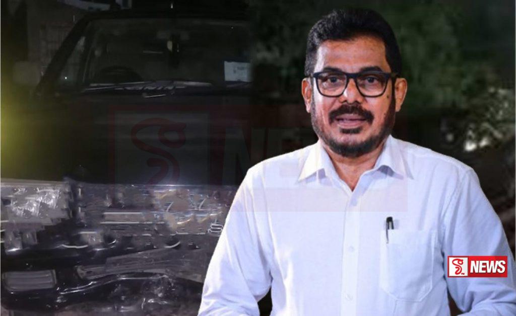 රන්වලගේ රිය අනතුරේදී රාජකාරි පැහැර හැරි පොලිස් නිලධාරීන්ට විනය පරීක්ෂණ