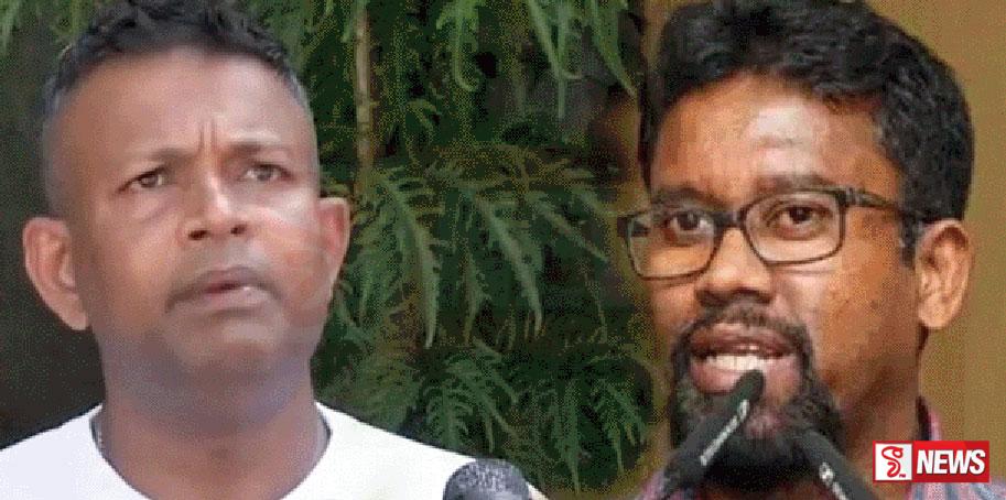 සූරියකන්ද පොලිසියේ කොස්තාපල් පොලිස් ආරක්ෂාව ඉල්ලයි?