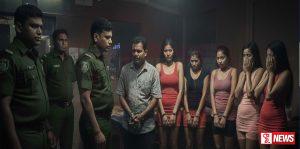 තායිලන්තයෙන් ඇවිත් නෝටි වැඩ කළ කතුන් 9ක් අල්ලයි