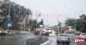 අදත් තද වැසි