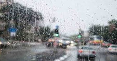 අදත් තද වැසි