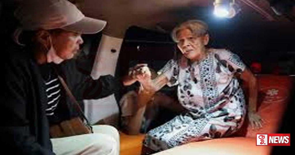 ඉන්දුනීසියාවේ වැඩිහිටි නිවාසයක ගින්නක්