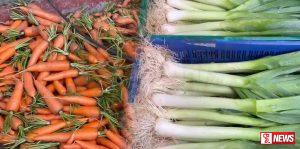 නුවරඑළියෙන් රට වටේටම එළවළු කිලෝ 88,000ක්