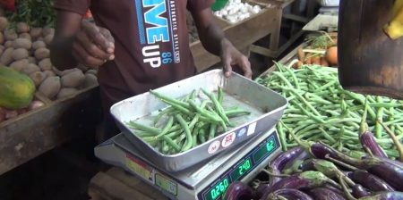 උඩරට එළවළු මිලට වඩා පහතරට එළවළු මිල සීග්රයෙන් ඉහලට