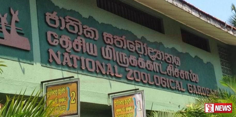 ජාතික සත්වෝද්යාන දෙපාර්තමේන්තුවෙන් දැනුම්දීමක්