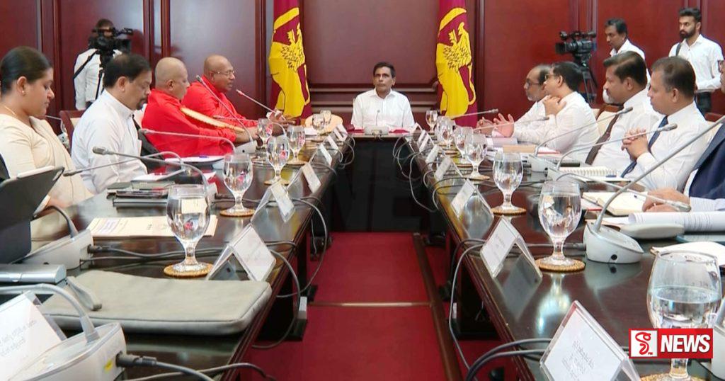 ශ්රී සර්වඥ ධාතු වන්දනාව දින අටක් ගංගාරාමයේදී පැවැත්වීමට සැලසුම්