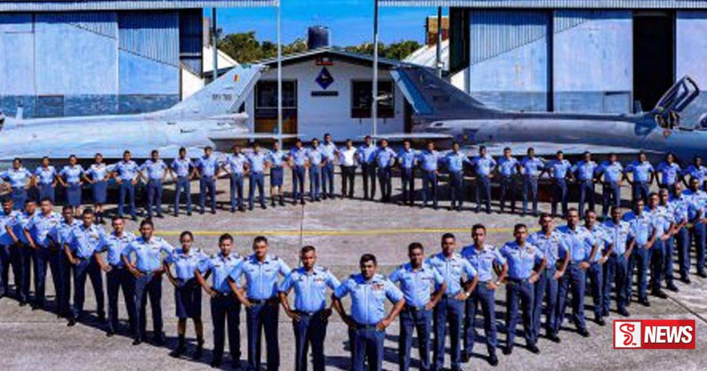 මෙරට ගුවන් හමුදාවේ 110ක් මධ්යම අප්රිකාවට