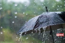 හෙට සිට වර්ෂාපතනයේ පහව යාමක්