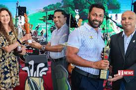 “ඊගල්ස් මොන්සූන් කුසලාන” ගොල්ෆ් තරඟාවලිය චයිනාබේ හිදි