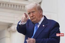 ට්රම්ප්ගෙන් දකුණු කොරියාවට සියයට 25ක බද්දක්