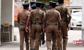 පොලිස් නිළධාරීන් 32,000ක අඩුවක්