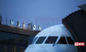 මොස්කව් හි ගුවන් තොටුපලවල් කිහිපයක් වසා දැමේ