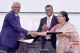 රේගුව හා දේශීය ආදායම් දෙපාර්තමේන්තුව අතර නව ගිවිසුමක්