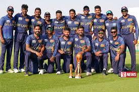 එක්දින ක්රිකට් කණ්ඩායම් ශ්රේණිගත කිරිම්වලට අනුව ශ්රී ලංකාව පහළට