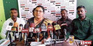 වතුකර ජනතාව වෙනුවෙන් නව දේශපාලන පක්ෂයක්