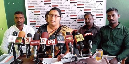 වතුකර ජනතාව වෙනුවෙන් නව දේශපාලන පක්ෂයක්