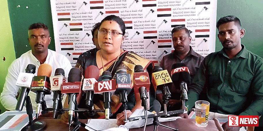 වතුකර ජනතාව වෙනුවෙන් නව දේශපාලන පක්ෂයක්