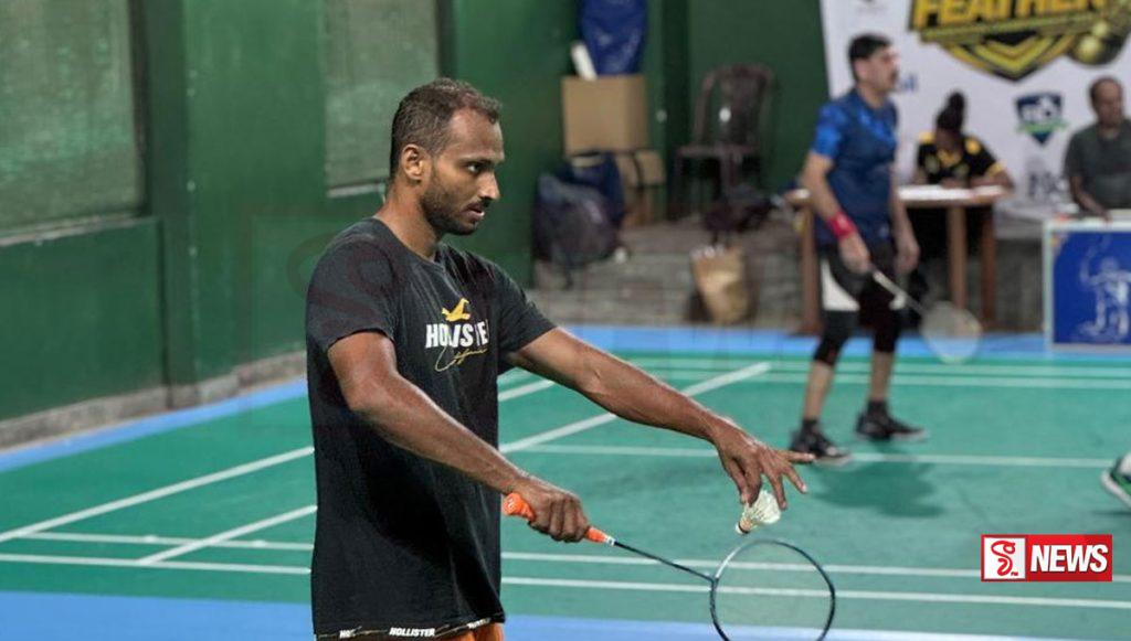 ආර්.ඕ. (RO) බැඩ්මින්ටන් ඇකඩමියේ මංගල බැඩ්මින්ටන් ශූරතා තරගාවලිය