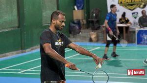 ආර්.ඕ. (RO) බැඩ්මින්ටන් ඇකඩමියේ මංගල බැඩ්මින්ටන් ශූරතා තරගාවලිය