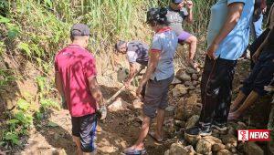 අධිෂ්ඨානයේ මෙහෙයුම – අඹගහකුඹුර අමුණ සහ ඇළ මාර්ගය පිළිසකර කිරීම අරඹයි