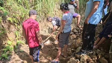 අධිෂ්ඨානයේ මෙහෙයුම – අඹගහකුඹුර අමුණ සහ ඇළ මාර්ගය පිළිසකර කිරීම අරඹයි