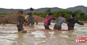 ඇෆ්ගනිස්තානයේ අයහපත් කාලගුණයෙන් 17 ක් ජීවිතක්ෂයට