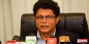 ගංවතුරෙන් විනාශ වූ විදුලි වැට කඩිනමින් පිළිසකර කරනවා