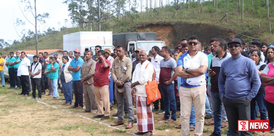 දිට්වා පරදවමු බදුල්ලෙන් වලපනේට “අධිෂ්ඨානයේ ශ්රම මෙහෙයුම” ඇරඹේ