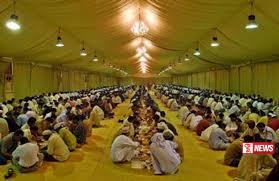 රාමසාන් උත්සවය වෙනුවෙන් විශේෂ චක්රලේඛයක්