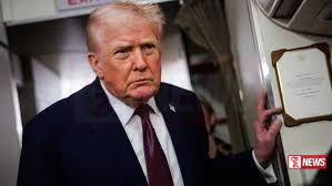 ඉරානය සමග ගනුදෙනු කරන රටවල්වලට ට්රම්ප්ගෙන් තීරු බද්දක්