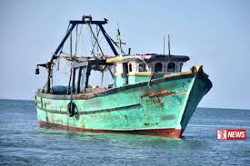 දකුණු මුහුදේදී ඇල්ලු බහුදින ධිවර යාත්රා 2ක දික්ඕවිට ධිවර වරායට