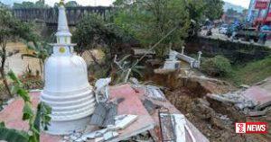 දිට්වා සුළි කුණාටුවෙන් විනාශ වු ආගමික ස්ථාන යළි ගොඩනැගීම හෙට සිට