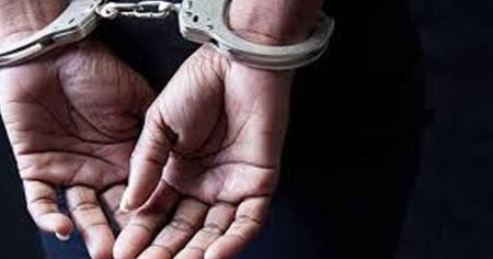 ජින්තුපිටියේ වෙඩි තැබීමට සම්බන්ධ සැකකරුවෙකු අත්අඩංගුවට