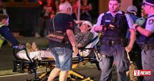 අමෙරිකාවේ බසයක සමූහ වෙඩි තැබීමක්