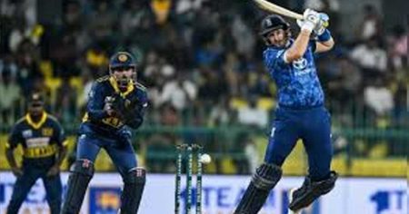 ශ්රී ලංකා – එංගලන්ත T20 තරගාවලිය අද