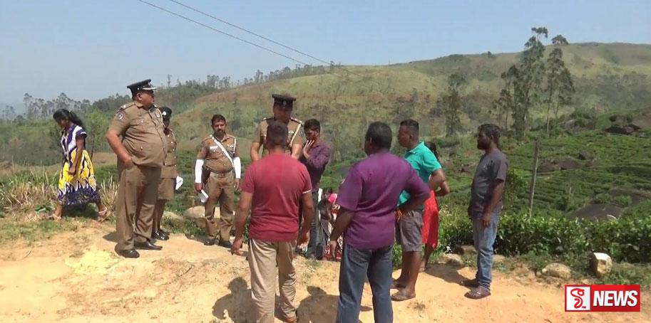 තෛපොංගල් දා දැරියක් දූෂණය කළ සැකකරු අත්අඩංගුවට