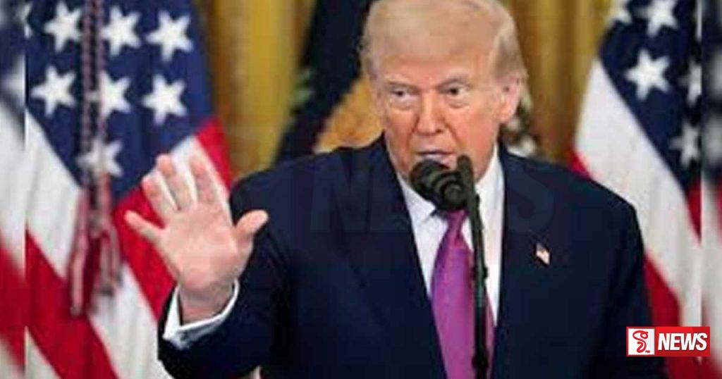 ට්රම්ප්ගෙන් ඉරානයට අනතුරු ඇගවීම්