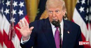 ට්රම්ප්ගෙන් ඉරානයට අනතුරු ඇගවීම්