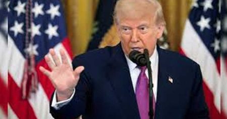 ට්රම්ප්ගෙන් ඉරානයට අනතුරු ඇගවීම්