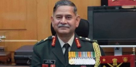 දෙදින නිල සංචාරකයකට ඉන්දීය හමුදාපති ජනවාරි 7 දිවයිනට General Upendra Dwivedi