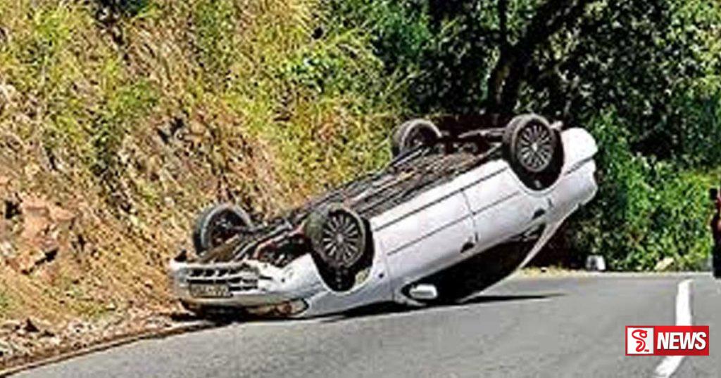 වසරේ මුල් දින 19ට රිය අනතුරු මරණ 120ක්