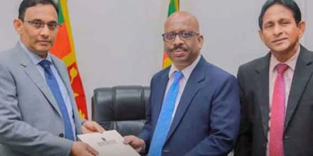 ක්රීඩා සංවර්ධන දෙපාර්තමේන්තුවට නව අධ්යක්ෂ ජනරාල්වරයෙක්