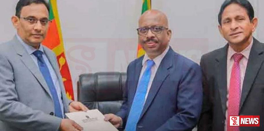 ක්රීඩා සංවර්ධන දෙපාර්තමේන්තුවට නව අධ්යක්ෂ ජනරාල්වරයෙක්
