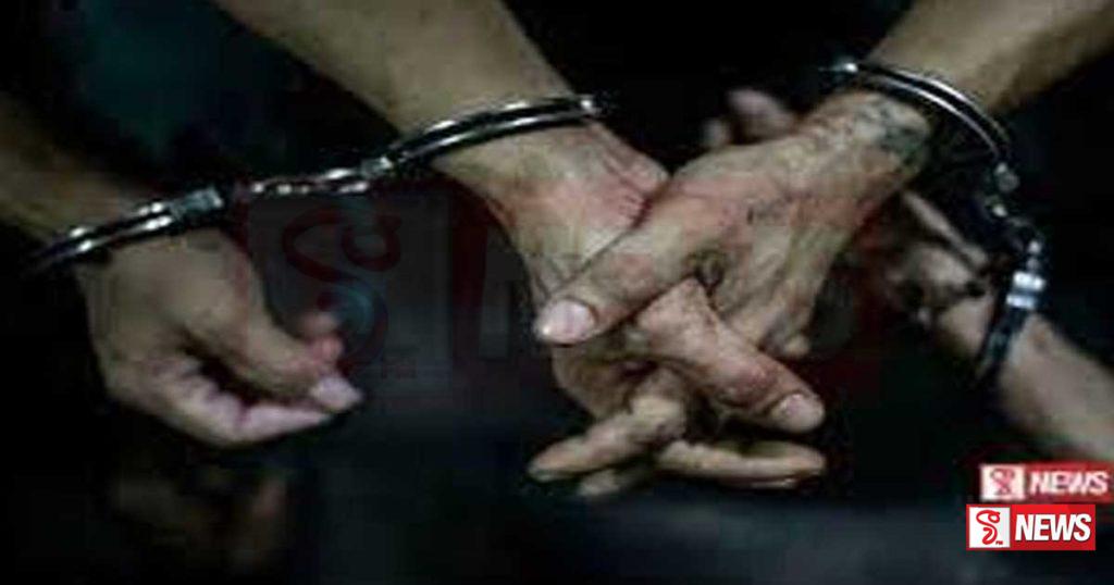 හෙරොයින් සමග යුවළක් අත්අඩංගුවට