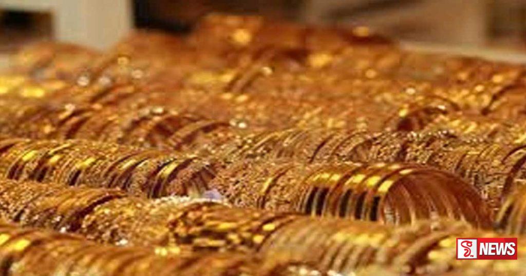 ලෝක රන් මිල ඉහළට