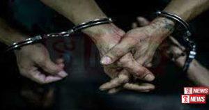 හෙරොයින් සමග යුවළක් අත්අඩංගුවට